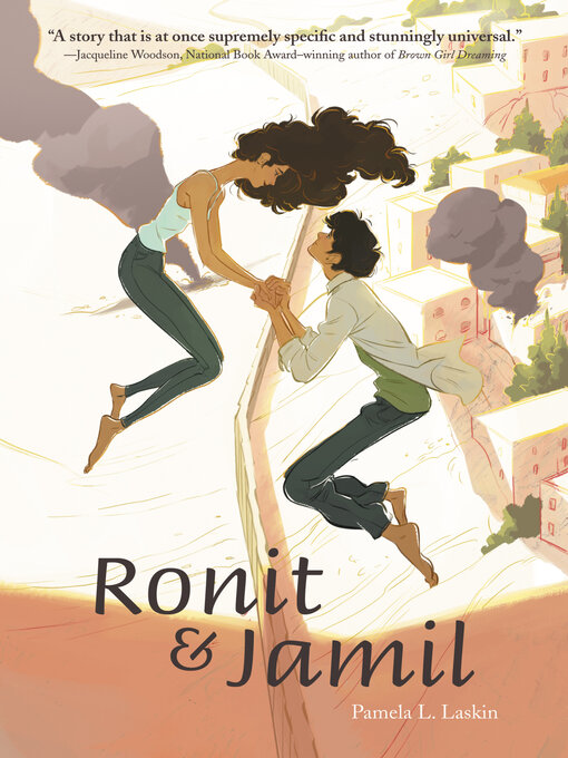 Title details for Ronit & Jamil by Pamela L. Laskin - Wait list